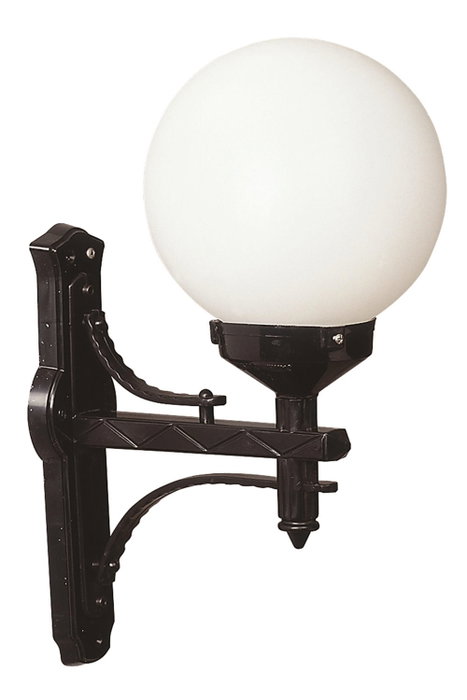 Opviq Lámpara de Pared Exterior BAP-68160-BSY-OP Negro y Blanco Opviq Lámpara de Pared Exterior BAP-68160-BSY-OP Negro y Blanco